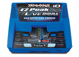 Traxxas EZ-Peak Live Dual 26-AMP NiMH/LiPo Dual Fast Charger w/ iD Technology