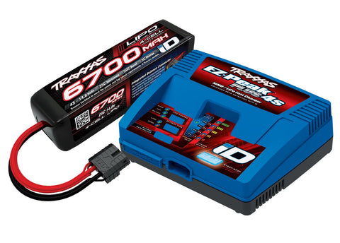 Traxxas 4S LiPo Completer 2890X/2981 - 2998