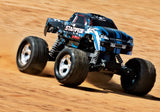 Traxxas Stampede 1/10 Scale Brushed 2wd Monster Truck - Blue