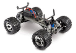 Traxxas Stampede 1/10 Scale Brushed 2wd Monster Truck - Red