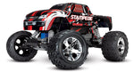 Traxxas Stampede 1/10 Scale Brushed 2wd Monster Truck - Red