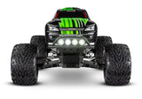 Traxxas Stampede 1/10 Scale 2wd Brushed Monster Truck w/ LED Lights - Green