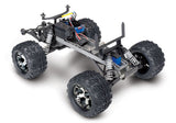 Traxxas Stampede VXL 1/10 Scale 2wd Brushless Monster Truck - Green