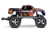 Traxxas Stampede VXL 1/10 Scale 2wd Brushless Monster Truck - Orange