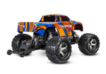Traxxas Stampede VXL 1/10 Scale 2wd Brushless Monster Truck w/ Magnum 272R - Orange