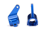 Traxxas Aluminum Steering Block Anodized Blue (2)