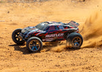 Traxxas Rustler VXL 1/10 Scale 2wd Brushless Stadium Truck w/ Magnum 272R - Red