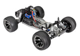 Traxxas Rustler VXL 1/10 Scale 2wd Brushless Stadium Truck w/ Magnum 272R - Red