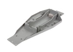 Traxxas Lower Chassis Gray 166MM Battery Compartment - 3728A