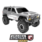 Redcat Racing Everest GEN7 Sport 1/10 4WD RTR Scale Rock Crawler - Silver