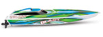 Traxxas Blast 1/10 Scale Brushed Electric Race Boat - Green