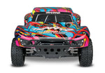 Traxxas Nitro Slash 1/10 Scale Nitro Short Course Truck - Hawaiian