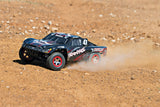 Traxxas Nitro Slash 1/10 Scale Nitro Short Course Truck - Mike