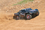 Traxxas Nitro Slash 1/10 Scale Nitro Short Course Truck - Mike