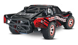 Traxxas Nitro Slash 1/10 Scale Nitro Short Course Truck - Mike