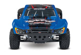 Traxxas Nitro Slash 1/10 Scale Nitro Short Course Truck - Blue