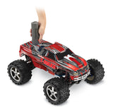 Traxxas T-Maxx 3.3 4x4 1/10 Nitro Monster Truck - Black