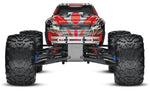 Traxxas T-Maxx 3.3 4x4 1/10 Nitro Monster Truck - Red