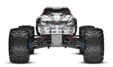 Traxxas T-Maxx 3.3 4x4 1/10 Nitro Monster Truck - White
