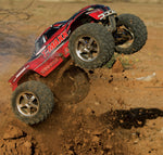 Traxxas T-Maxx 3.3 4x4 1/10 Nitro Monster Truck - Red