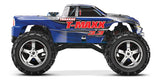 Traxxas T-Maxx 3.3 4x4 1/10 Nitro Monster Truck - Blue