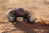 Traxxas T-Maxx 3.3 4x4 1/10 Nitro Monster Truck - Red