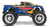 Traxxas T-MAXX Classic 1/10 Scale 4WD Monster Truck - Blue