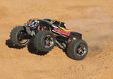 Traxxas T-MAXX Classic 1/10 Scale 4WD Monster Truck - Red