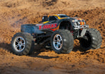 Traxxas T-MAXX Classic 1/10 Scale 4WD Monster Truck - White