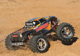 Traxxas T-MAXX Classic 1/10 Scale 4WD Monster Truck - White