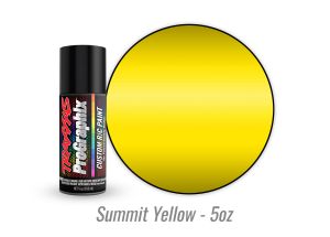 Traxxas Body Paint - Summit Yellow 5oz