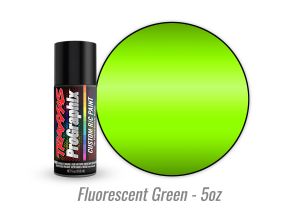Traxxas Body Paint - Fluorescent Green 5oz