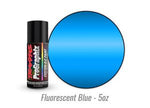 Traxxas Body Paint - Fluorescent Blue 5oz