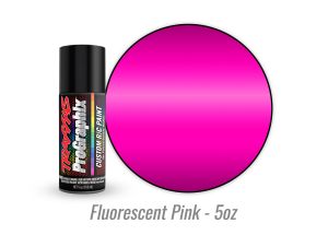 Traxxas Body Paint - Fluorescent Pink 5oz