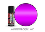 Traxxas Body Paint - Fluorescent Purple 5oz