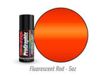 Traxxas Body Paint - Fluorescent Red 5oz