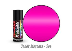 Traxxas Body Paint - Candy Magenta 5oz