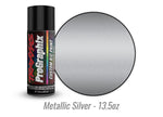 Traxxas Body Paint - Metallic Silver 13.5oz