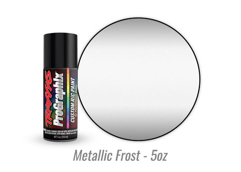 Traxxas Body Paint - Metallic Frost 5oz