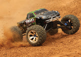 Traxxas Revo 3.3 1/10 Scale 4WD Monster Truck - Green