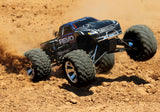 Traxxas Revo 3.3 1/10 Scale 4WD Monster Truck - Blue