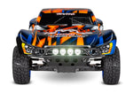 Traxxas Slash 1/10 Scale Electric Short Course Truck w/ LED Lights - Orange