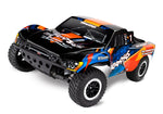 Traxxas Slash VXL 1/10 Scale 2WD Brushless Short Course Truck - Orange