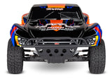 Traxxas Slash VXL 1/10 Scale 2WD Brushless Short Course Truck - Orange