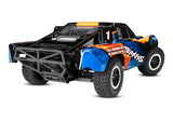 Traxxas Slash VXL 1/10 Scale 2WD Brushless Short Course Truck - Orange