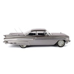 Redcat FiftyNine Classic Edition RC Car - 1:10 1959 Chevrolet Impala Hopping Lowrider - Titanium