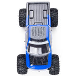 Redcat Racing Everest-10 4WD 1/10 RTR Rock Crawler - Blue/Black