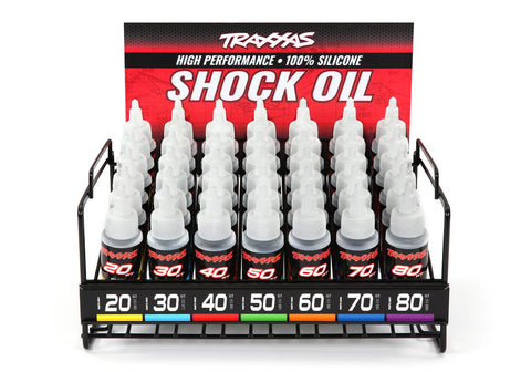 Traxxas Premium Shock Oil 2oz