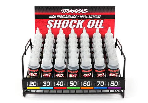 Shock Rack Oil Shock Oil – Platinum Hobbies