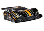 Traxxas XO-1 1/7 Scale Brushless AWD Electric Super Car - Orange